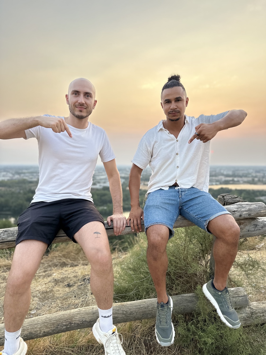 Alixan Favre et Xeryus Mauguy, co-fondateurs de Welever Academy