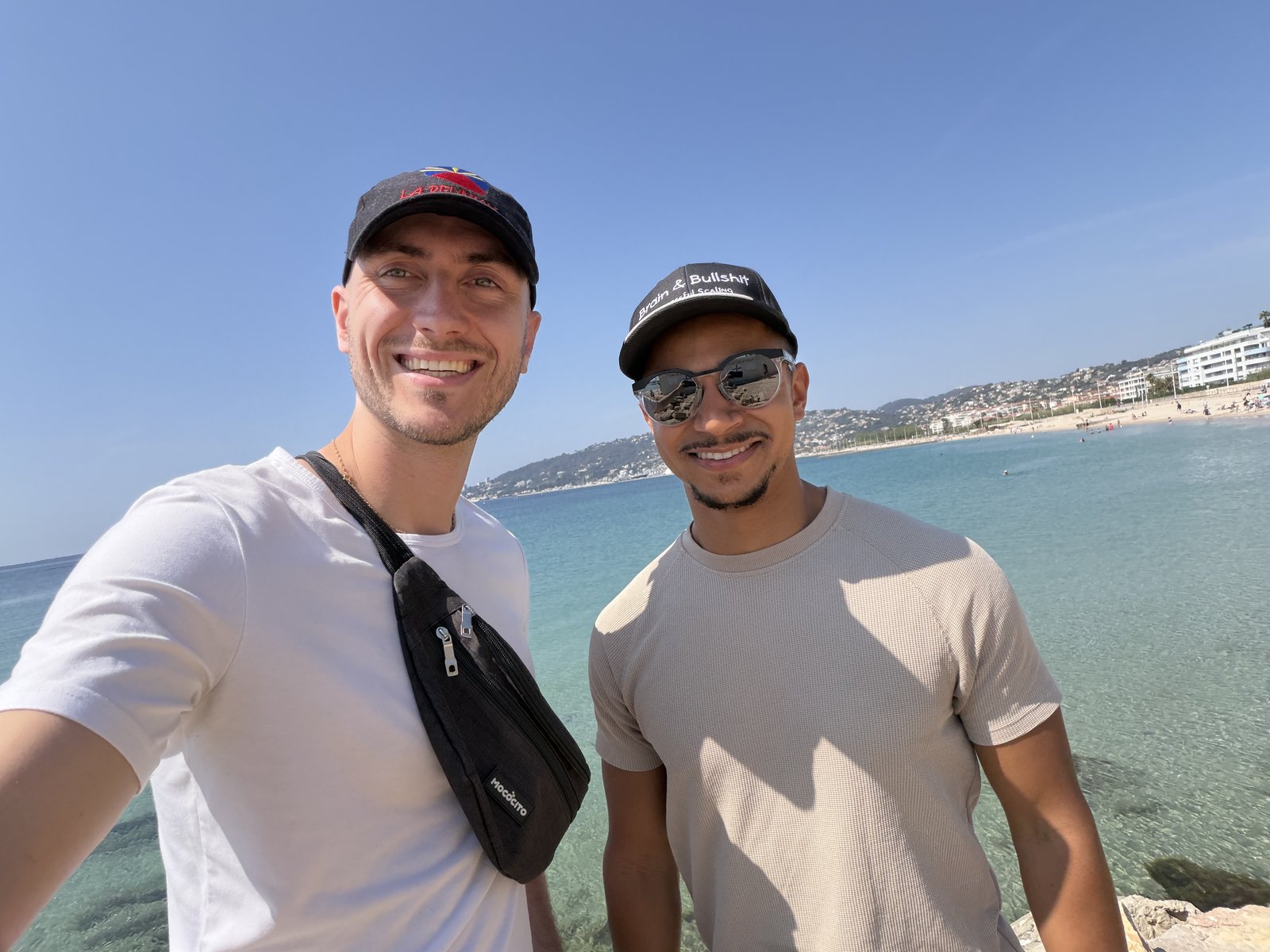 Alixan et Xeryus, co-fondateurs de Welever