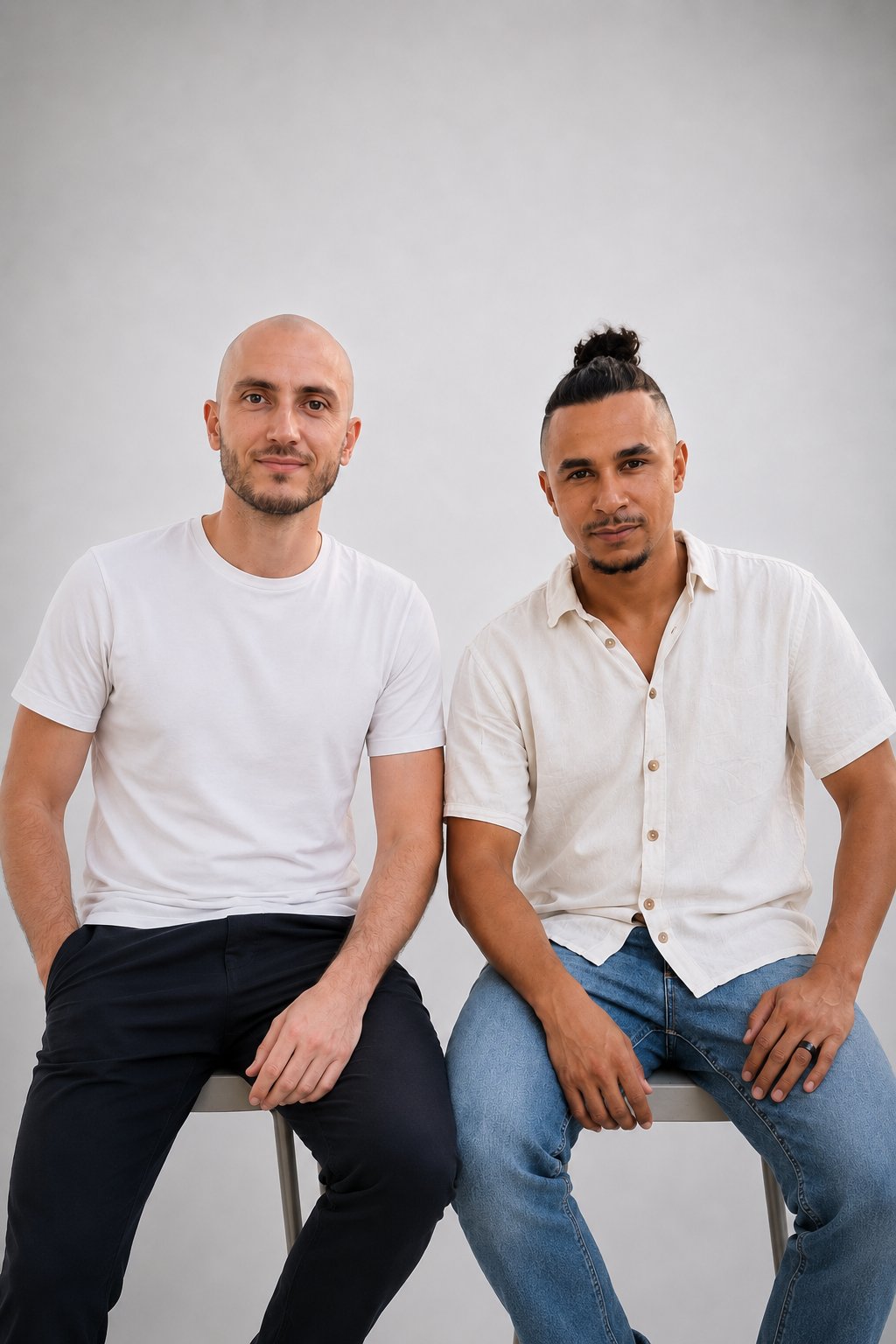 Alixan Favre et Xeryus Mauguy, co-fondateurs de Welever